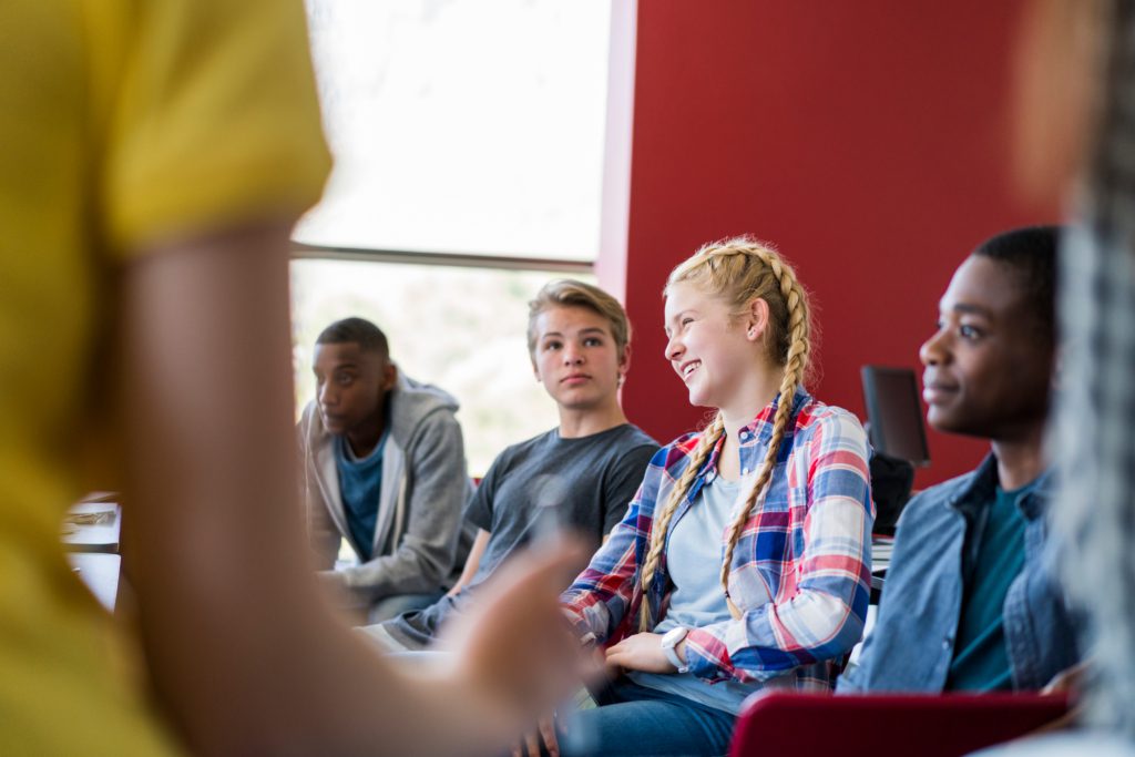 What can teens expect in an intensive outpatient program?